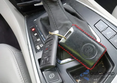 2013 Cadillac Srx Performance Collection from USA, damaged, VIN 3GYFNHE32DS561418